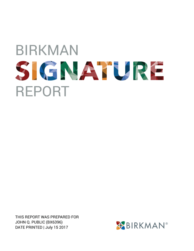SAMPLE BIRKMAN SIGNATURE REPORT-01